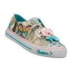 Twinkle Toes Girls Lil Rebel   Gray/Turquoise