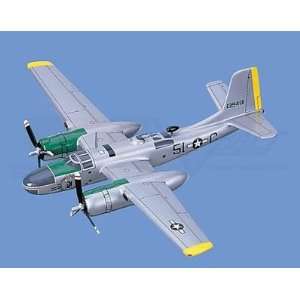  A 26  Invader, Whistlers Mother Aircraft Model 