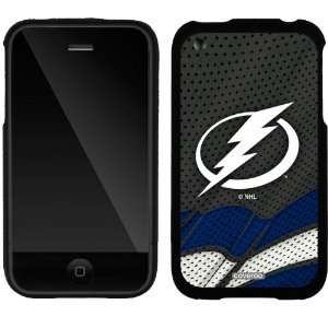  NHL Tampa Lightning   Home Jersey design on iPhone 3G/3GS 