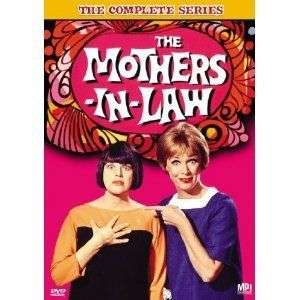 The Mothers in Law ~ The Complete Series ~ NEW DVD  