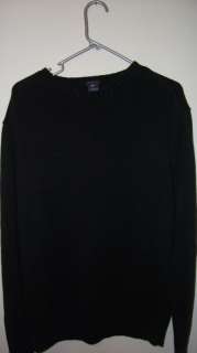 GAP Athletic Fit Mens Sweater Navy Blue XL  