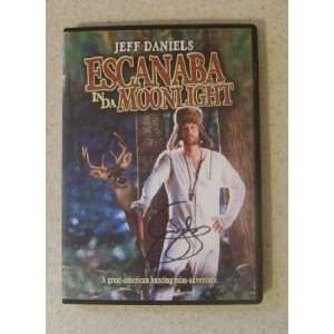  AUTOGRAPHED Escanaba In Da Moonlight 