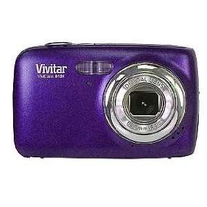  Vivitar ViviCam 9124 HD 9.1 Megapixel Digital Camera 
