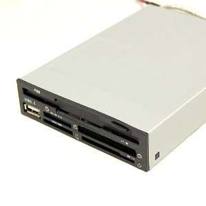  All in One Internal 3.5 Floppy drive with Card Reader/USB 