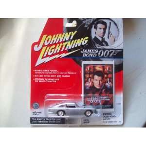  Johnny Lightning James Bond Tomorrow Never Dies 1964 Aston 