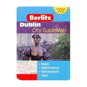  Berlitz 464433 Dublin Berlitz City GuideMap Electronics