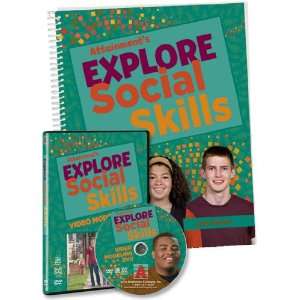  Explore Social Skills Set Toys & Games