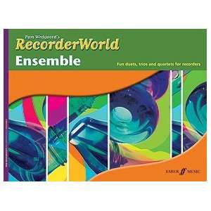    Alfred 12 0571523811 RecorderWorld Ensemble