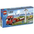Lego City Wind Turbine Transport 7747