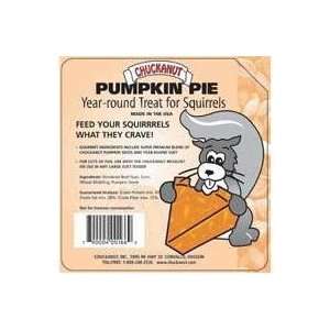  Best Quality Pumpkin Pie Squirrel Treat / Size 1 Pound By 