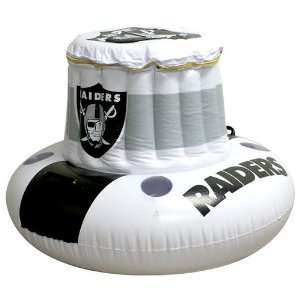  Oakland Raiders Floating Cooler