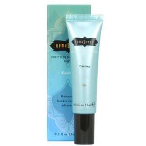 Kama Sutra   Intensifying Gel for Women   Cooling & Tingling   A Cool 