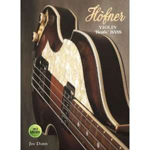 Hofner Violin Beatle Bass   2011 Edition [Hardcover 