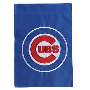  Chicago Cubs Garden/Window Flag