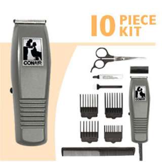 Conair HC90GB (HC90) 10 Piece Basic Hair Cut Kit 74108151667  