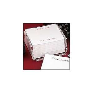   Acrylic Holder Stationery Gift, Refill just $10.95