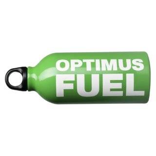 Optimus Fuel Bottle with Child Safe Cap