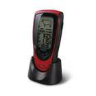Oregon Scientific Talking Wireless Bbq Oven Thermometer Digital Lcd 