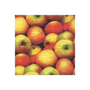  Apples Lunch Party Wedding Napkins Pack of 20 Health 