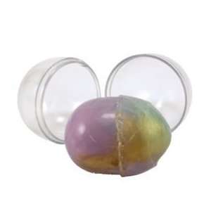  Rainbow Glitter Putty Egg Toys & Games