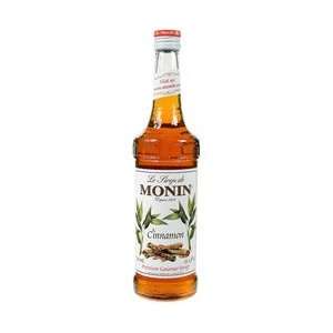  Monin Cinnamon, 750 Ml (01 0017) Category Drink Syrups 