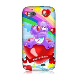  Ecell   HEAD CASE DESIGNS CARE BEARS BACK CASE COVER FOR 