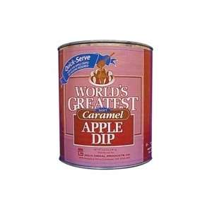 Gold Medal 4225CN Worlds Greatest Caramel Apple Dip, 1 10 can  