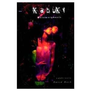  Kabuki Metamorphosis [Hardcover] David Mack Books
