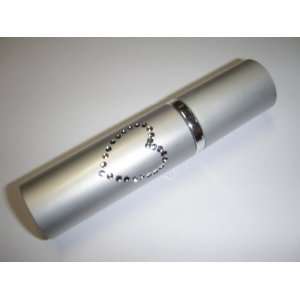  Lipstick Mini Pepper Spray silver Health & Personal 
