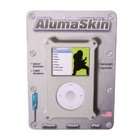 AlumaSkin AP 78002 Silver iPod Aluminum Carrying Case