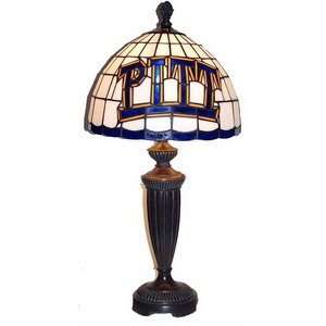  Pittsburgh Panthers Tiffany Desk / Table Lamp Sports 