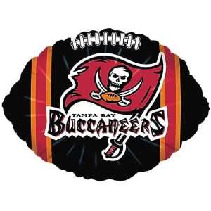  Lets Party By Party Destination Tampa Bay Buccaneers Foil 