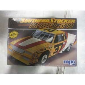  Souther Stocker Monte Carlo SS Model Car Kit 1983 Toys 
