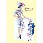 Buyenlarge Sophisticated Dress Hat and Jacket 12x18 Giclee On Canvas