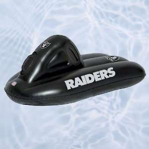   Raiders Inflatable Team Super Sled 