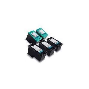  Remanufactured HP #96 / #97 Ink Cartridges Combo   5pk 