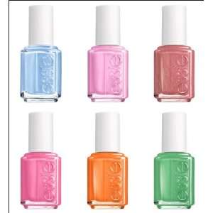  Essie Bikini so Teeny Collection