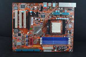 abit AN8 Ultra socket 939 NF4 Ultra AMD Motherboard  