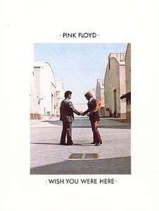 Pink Floyd   Wish You Were Here Piano Vocal Guitar Book  