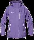 NWT Bergans of Norway SJOA Girls Jacket EUR 152 US 12 Purple