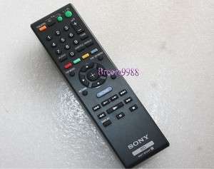 Sony Blu ray Player Remote Control RMT B104P for BDP S360 / S560 