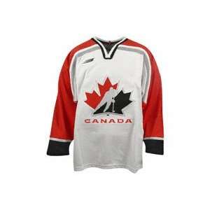 Team Canada NHL Replica t Jersey 