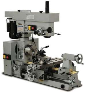 Smithy Granite 1220 LTD 3 in 1 Lathe, Mill machine, Drill Press  