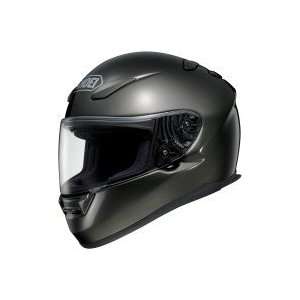  Shoei RF1100 Helmet   Anthracite Metallic   X Small 