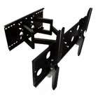   LCD TV Dual Arm Articulating Wall Mount for 42 Inch to 70 Inch