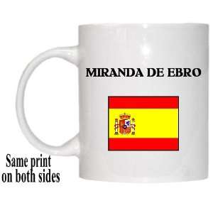  Spain   MIRANDA DE EBRO Mug 