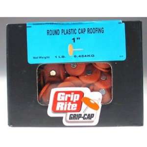  Prime Source 112PRCAP1 Plastic Caps