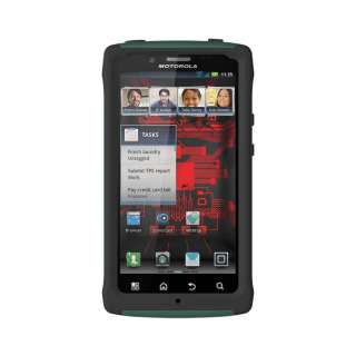 GREEN Aegis Series by Trident Case ARMOR COVER for Motorola Droid 