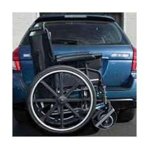  Silver Star Caddy Wheelchair Carrier   LSCC1001 CADDY 