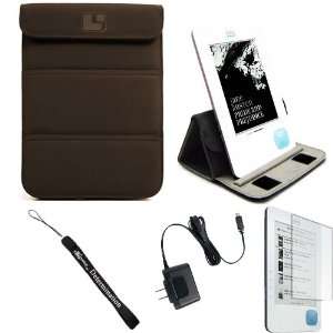   Screen Protector + Includes a Rapid Travel Home Wall Charger